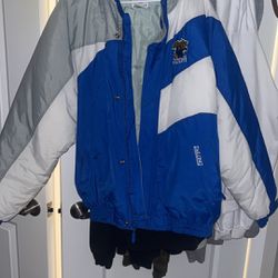 Rare Vintage Kentucky Wildcats Jacket 