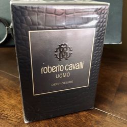 Cavalli Uomo Deep Desire 100ml