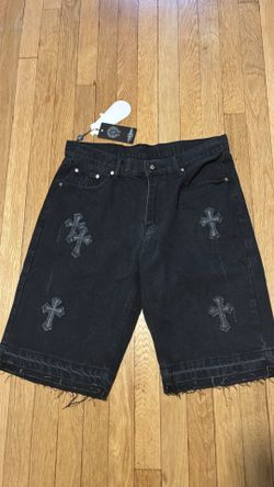 Chrome hearts Jorts