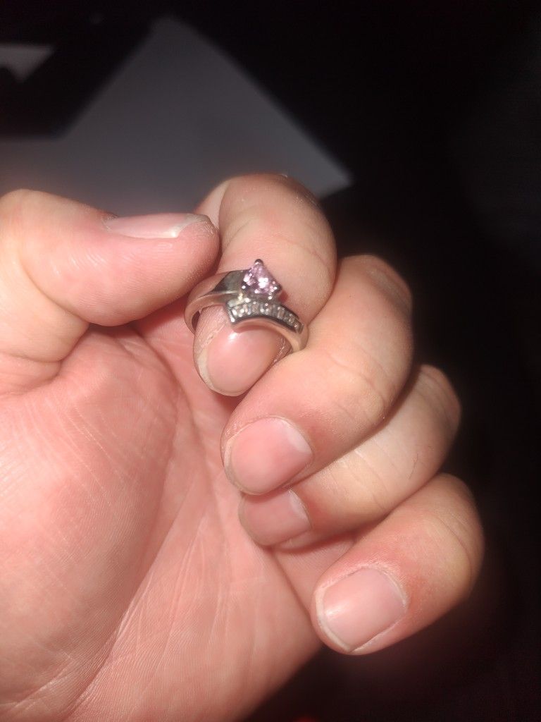 Diamond Engagement Ring