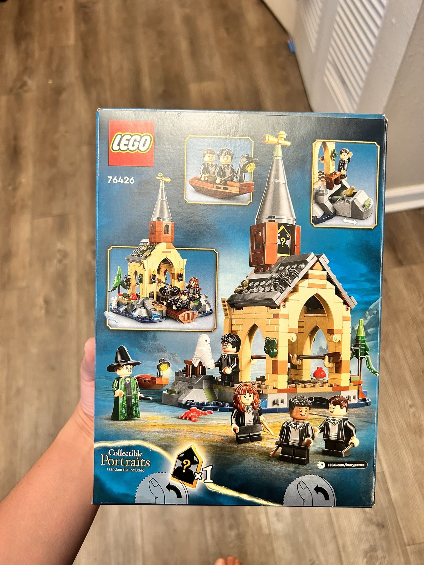 Harry Potter Lego Set