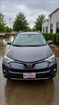 2017 Toyota Rav4