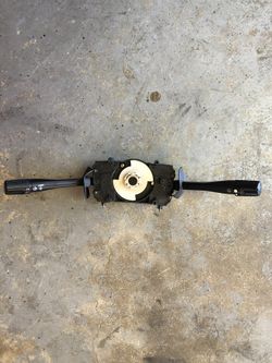 Del Sol Turn Signals & Light Switch 