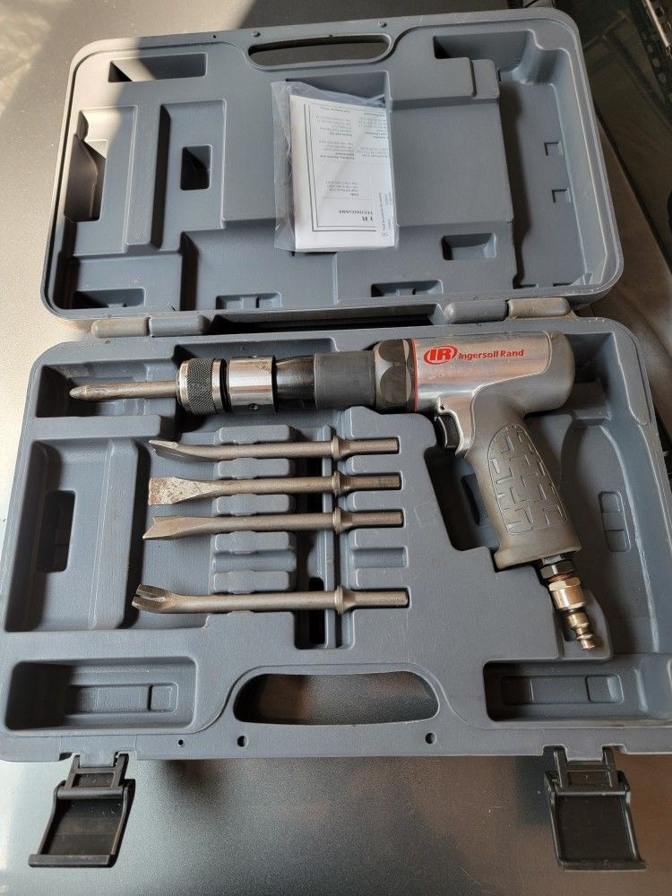 Ingersoll Rand Air Hammer Tool