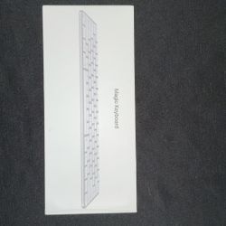 Apple Magic Keyboard 
