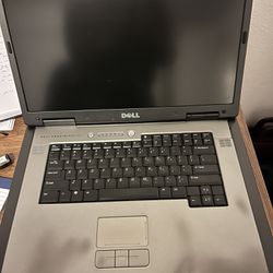 DELL Laptop Computer Old School