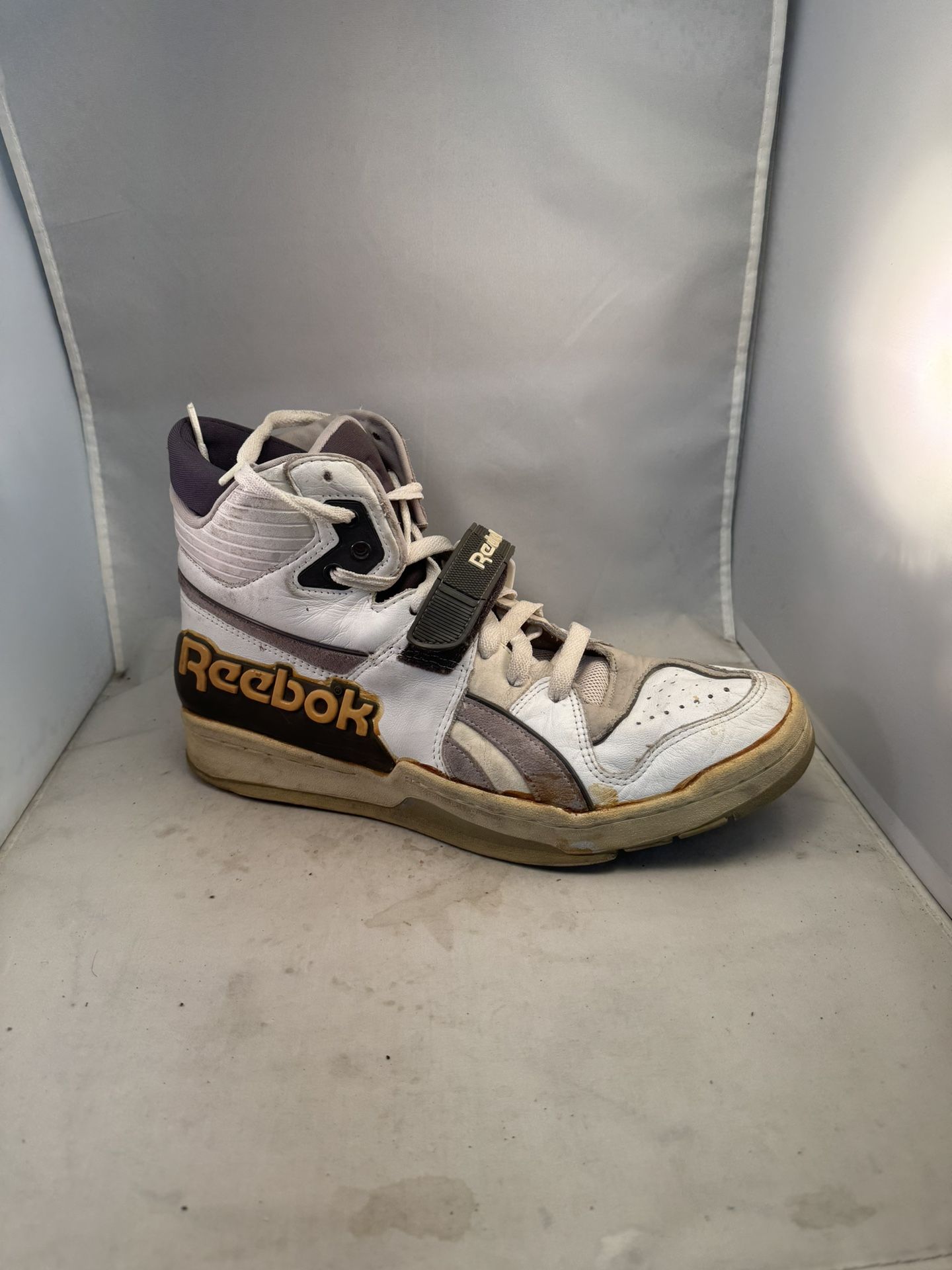 Reebok Society Basketball Or Casual Shoes