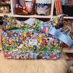 Tokidoki Baby Diaper Bag