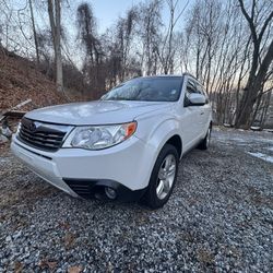 2010 Subaru Forester