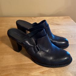 Black Born Shoes