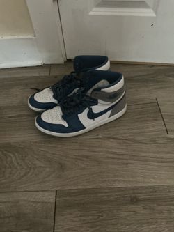 Air Jordan 1’s