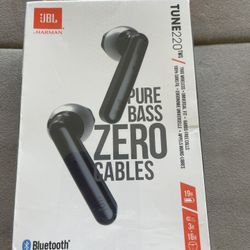 JBL Tune220 Tws