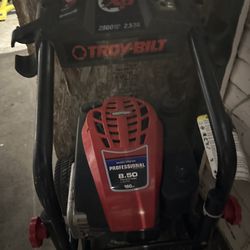 Power Washer 
