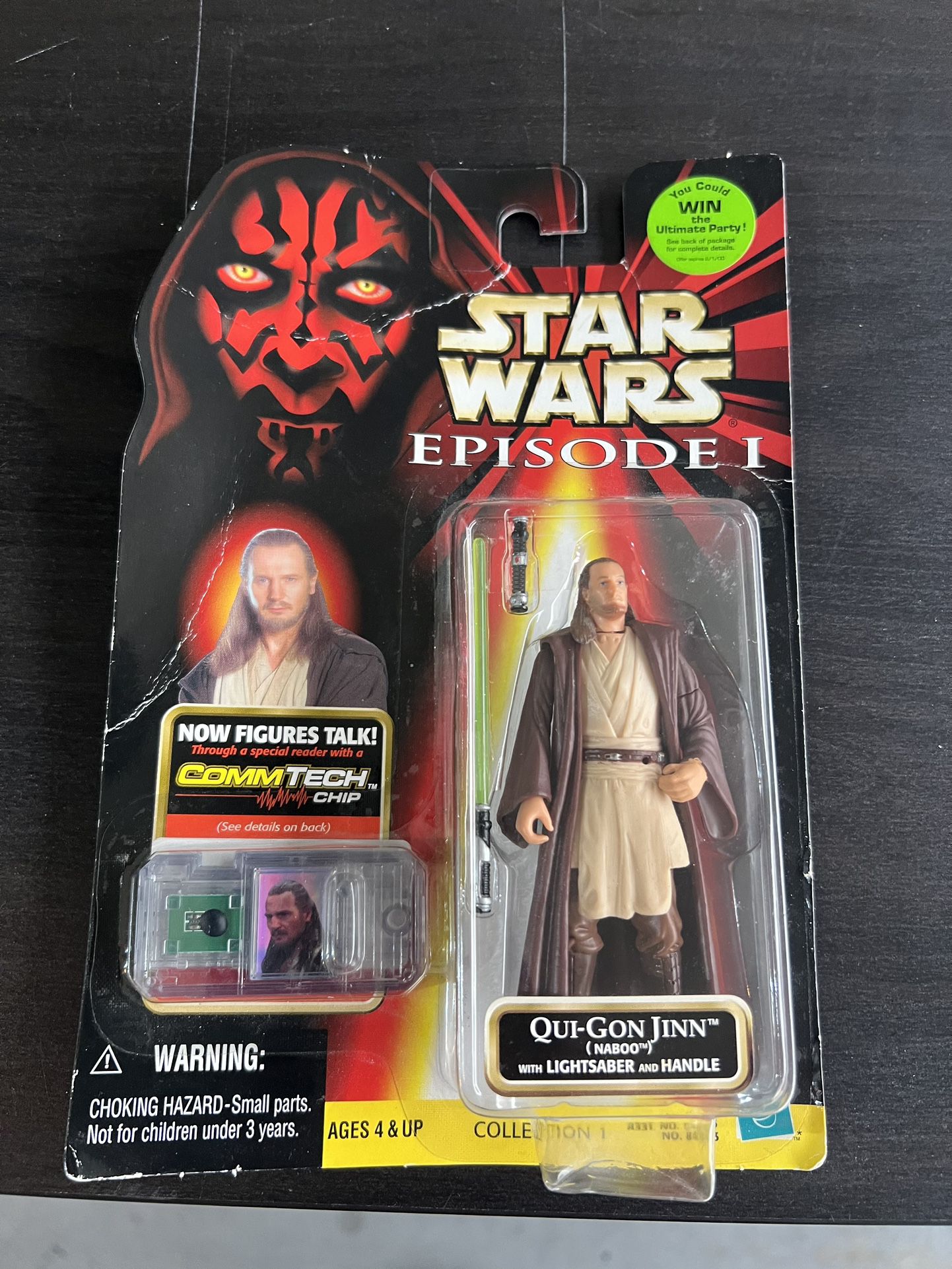 Star Wars Action Figure Toy