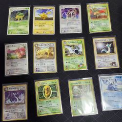Pokémon Cards