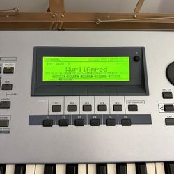 Yamaha Motif ES7