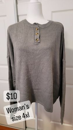 Woman's Sweater