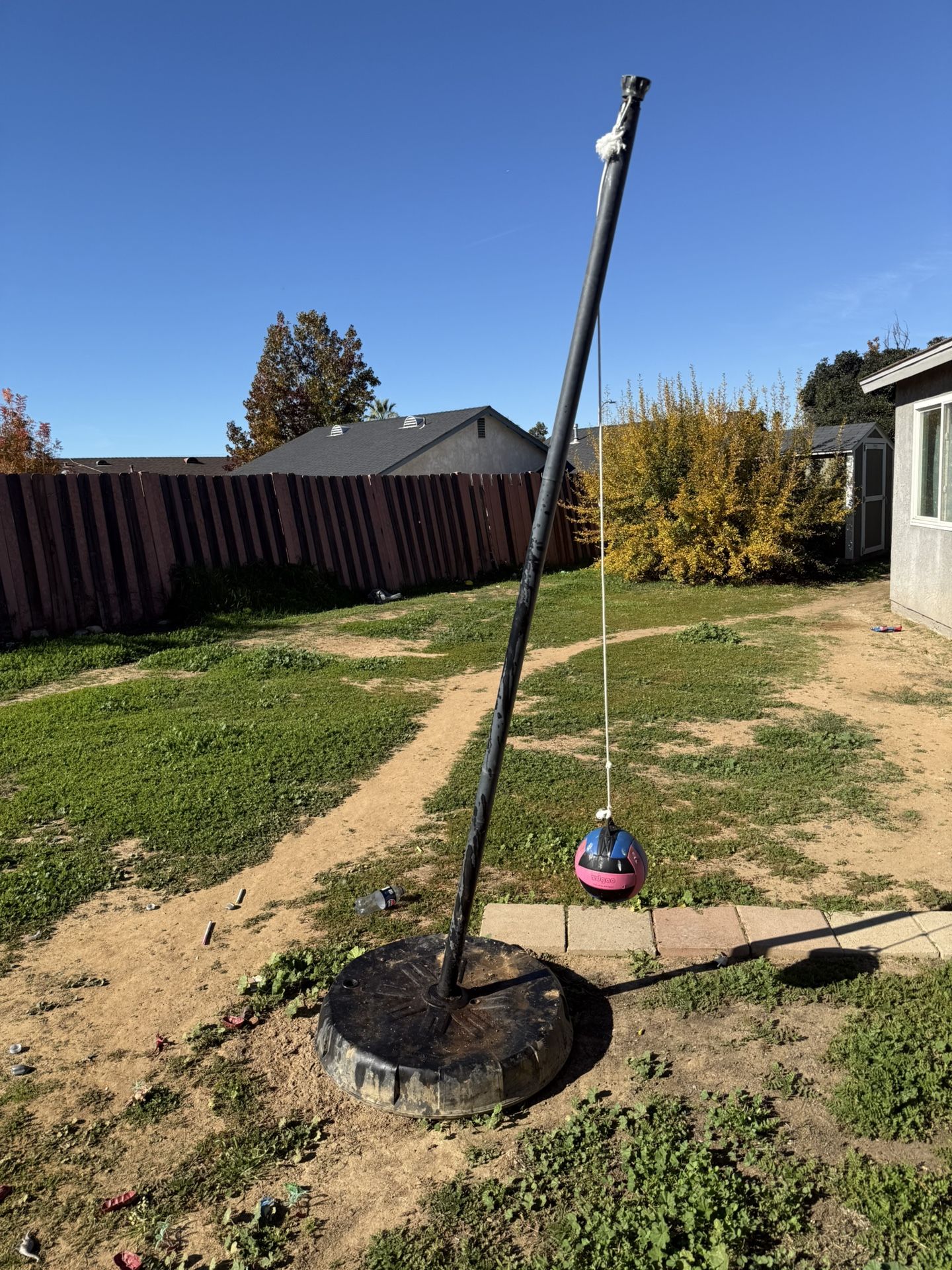 Tether Ball