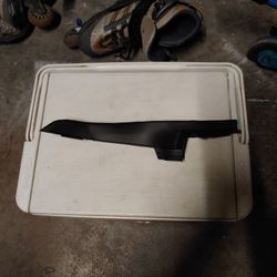 Toyota Prius Front Fender Seal