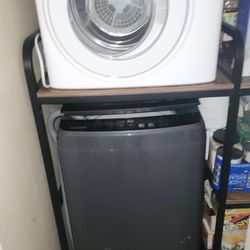 Portable washer and dryer