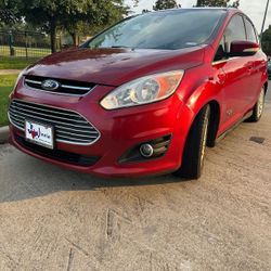 2013 Ford C-Max Energi