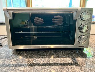 Delonghi Toaster Oven