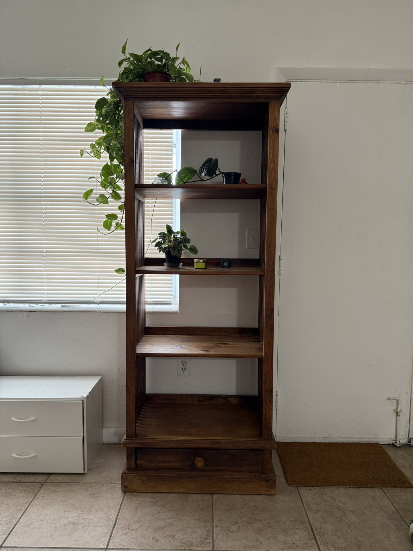 Large Storage/display/bookshelf 