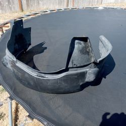 Go-Parts OE Replacement for 2006 - 2016 Chevrolet (Chevy) Impala Front Fender Liner (Splash Shield) Replacement Left (Driver) 10333703 GM1250122 Repla