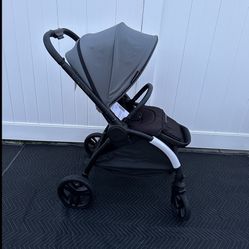 Stroller/ Revolve Reversible Stroller/ Baby/ Toddler/ Kids/ Travel/ Outdoor/ Nursery 