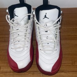 Air Jordan 12 Cheery 