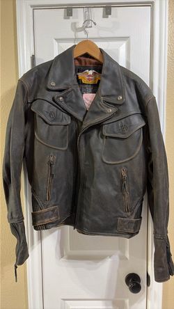 Harley Davidson Leather Jacket