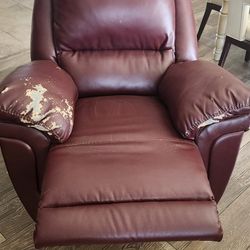 Rocking Recliner 