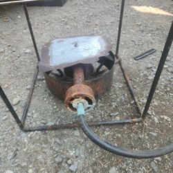 Crab cooker 