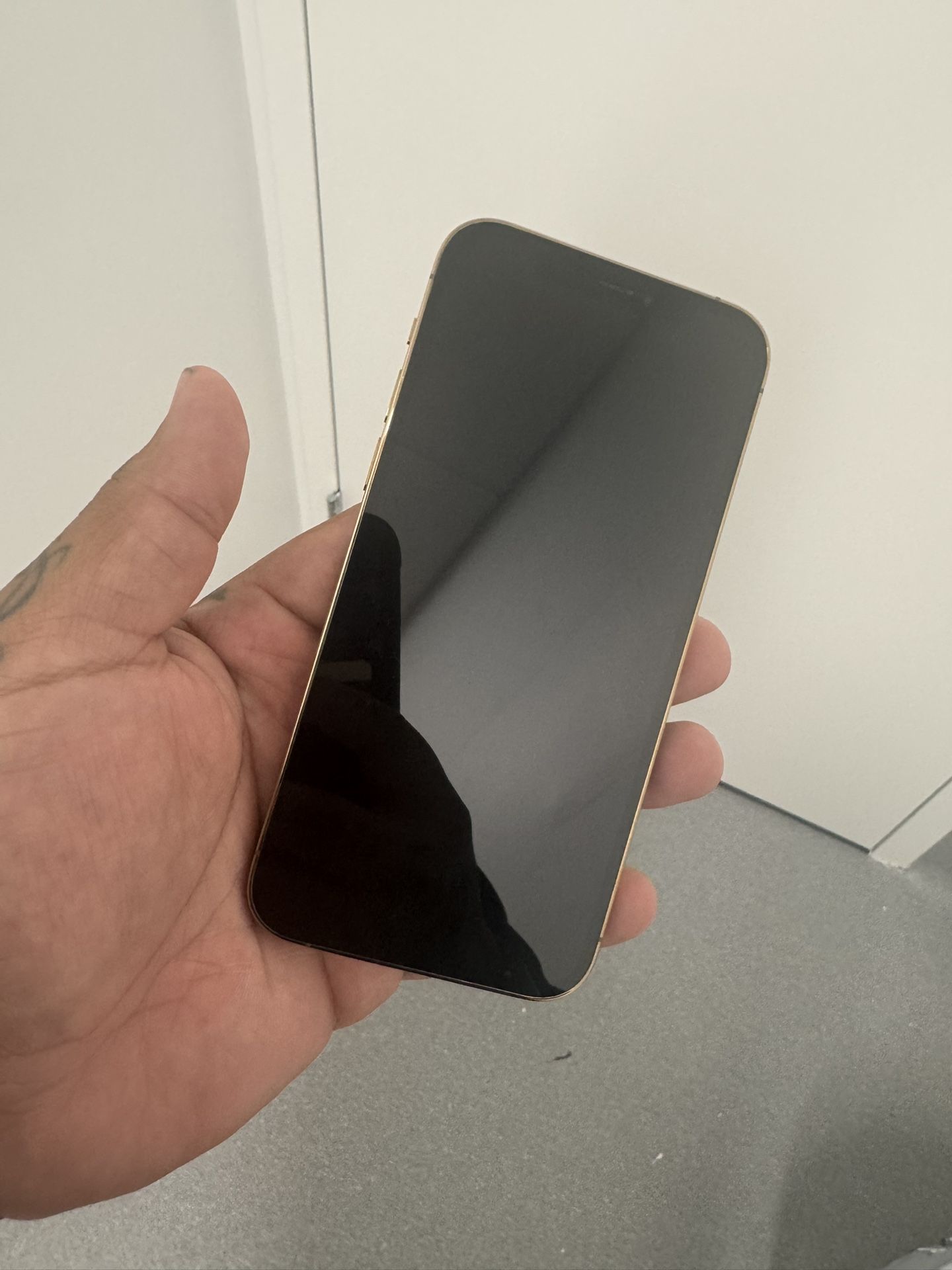 IPHONE 12PRO 256GB GOLD UNLOCKED 🔓 