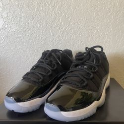 Jordan 11 Space jams Lows 