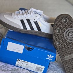 Samba Shoes Original