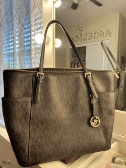 Black MK Bag 