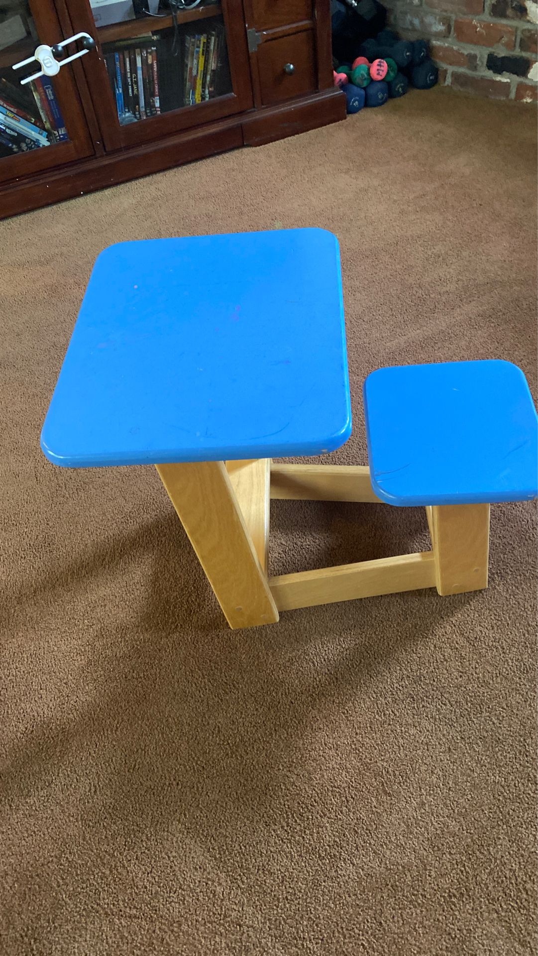 Toddler Kids Desk