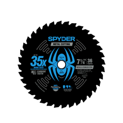SPYDER Metals and Stainless Steel Saw Blade