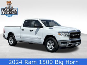 2024 RAM 1500