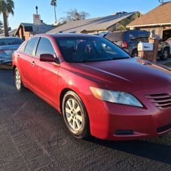 2007 Toyota Camry 