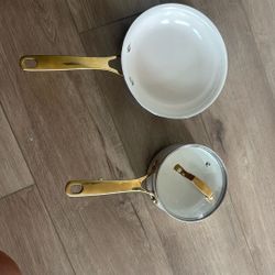 Martha Stewart Pot And Pan