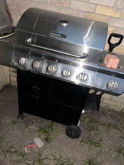 Gas Grill