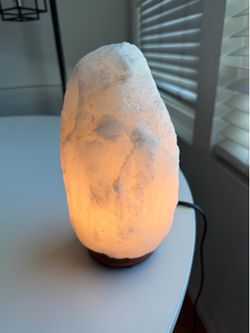 Salt Lamp