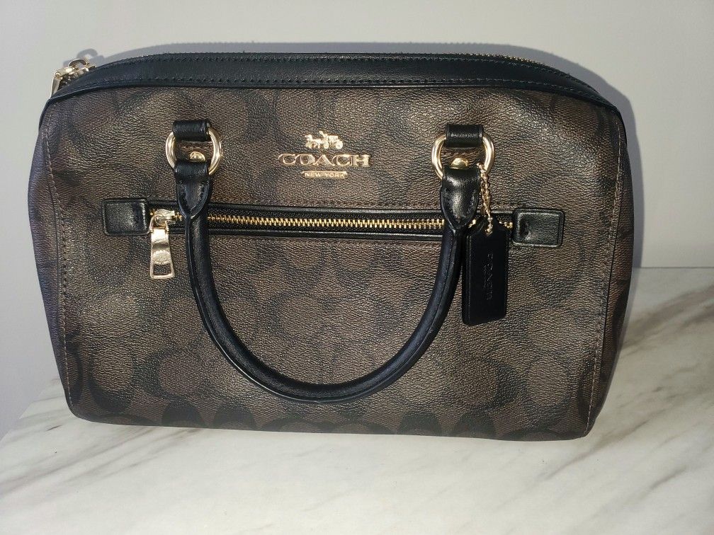 Coach Rowan SatchelBag