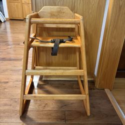 Table High Chair