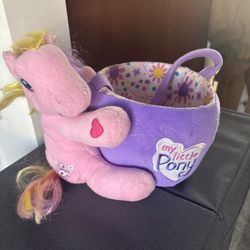 My Little Pony Basket 