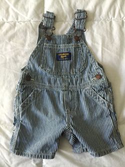 Oshkosh 6 months