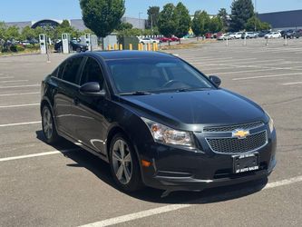 2014 Chevrolet Cruze