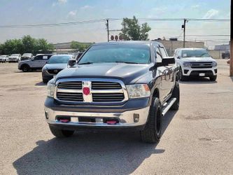 2016 Ram 1500 Lone Star